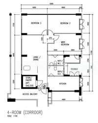 Blk 188D Rivervale Gateway (Sengkang), HDB 4 Rooms #458784821